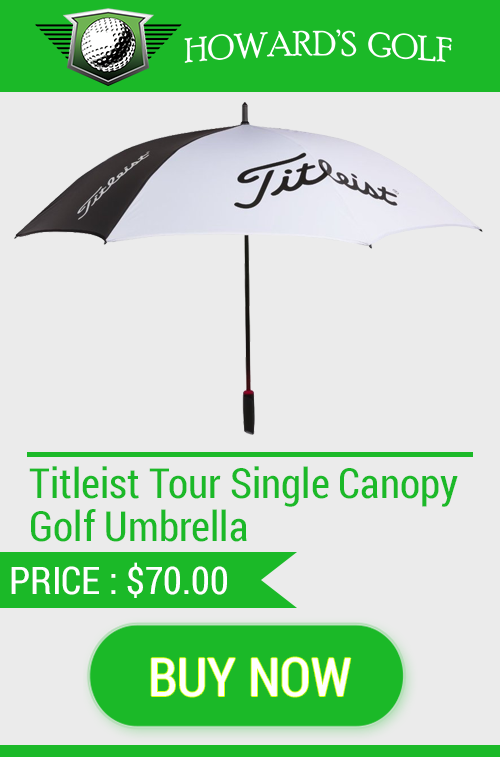titleist umbrella amazon