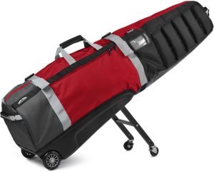 Sun Mountain ClubGlider Meridian Red Black