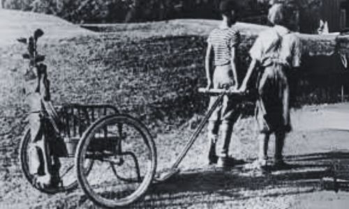 When Were Golf Carts Invented? Unveiling The Brief History | Howards